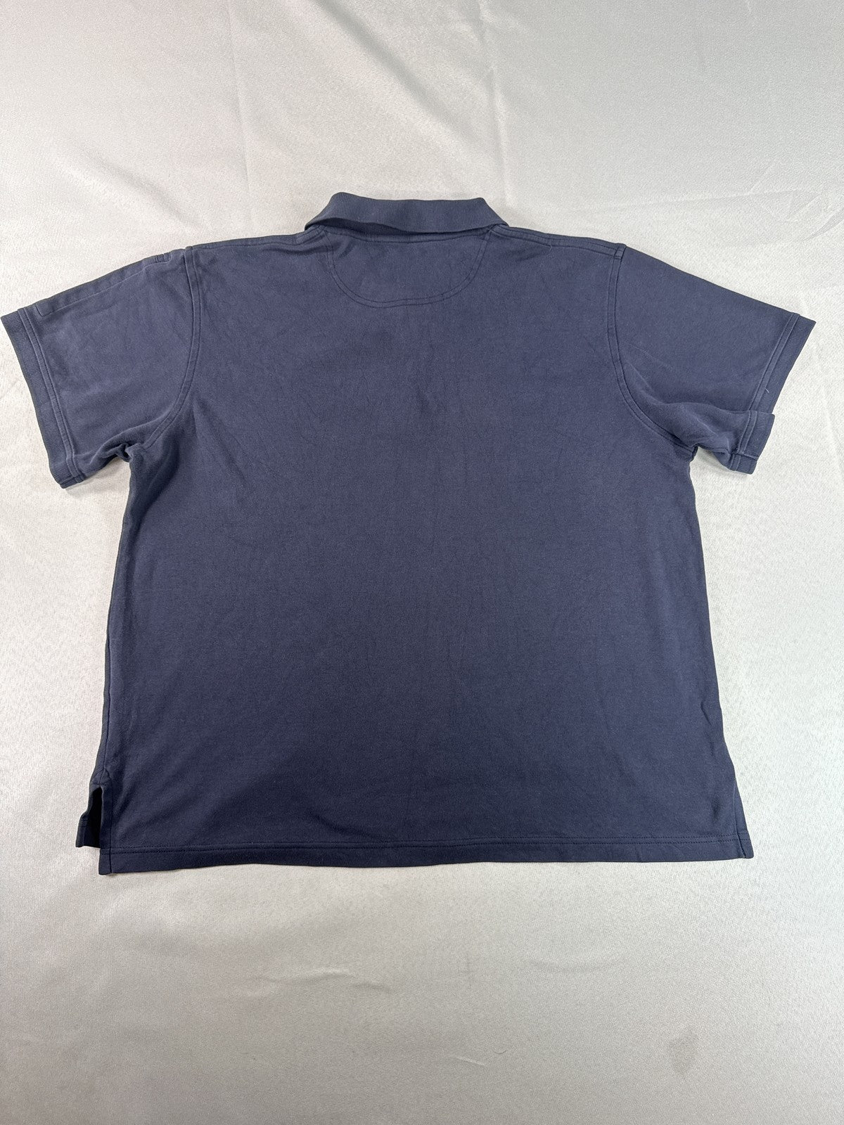 5.11 Bank of the West Tactical Series Polo Shirt XL Navy Short Sleeve