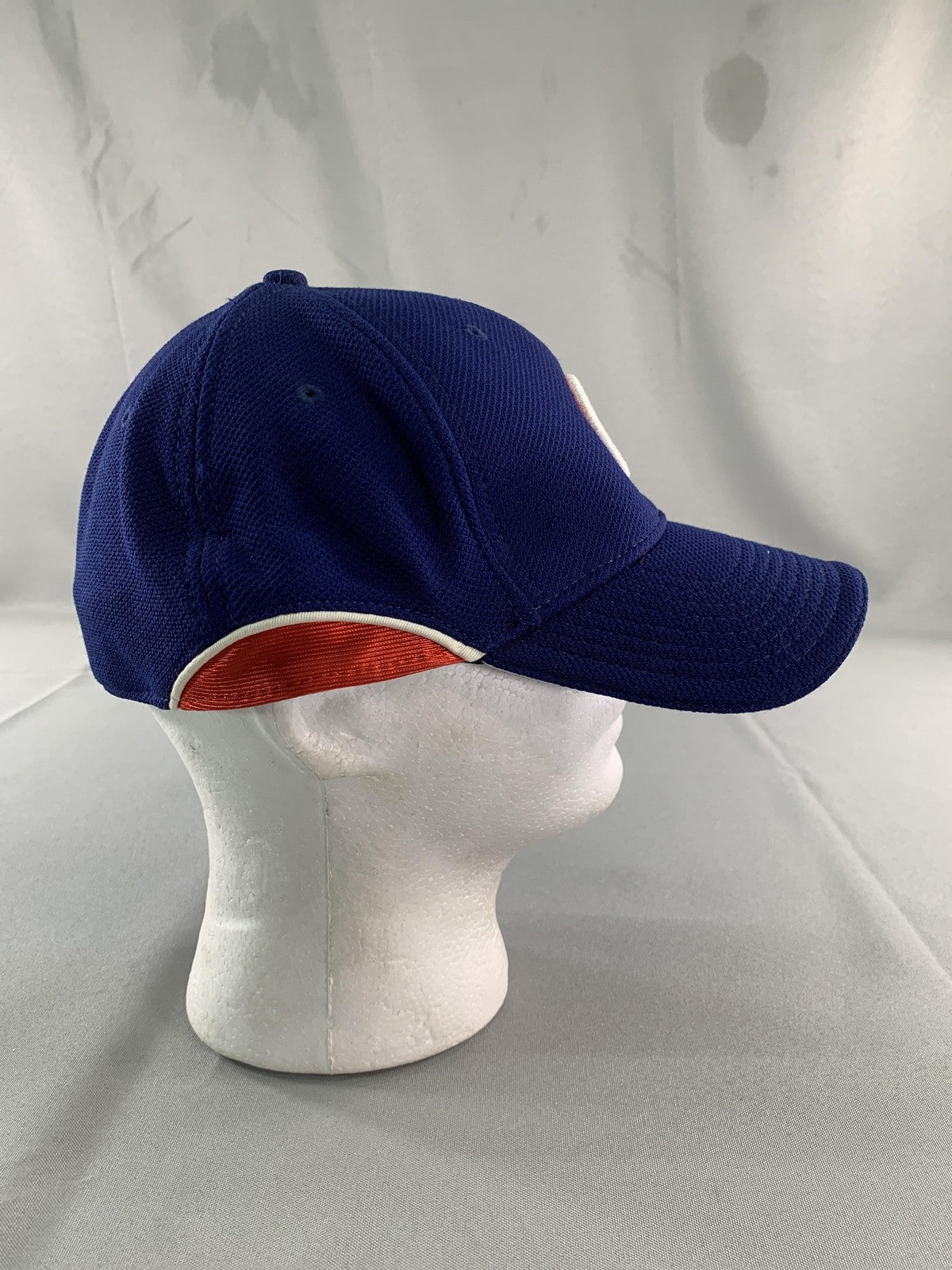 Chicago Cubs Hat Cap Fitted Mens X-Large MLB Baseball Batting Practice New Era