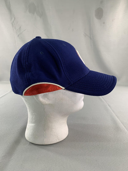 Chicago Cubs Hat Cap Fitted Mens X-Large MLB Baseball Batting Practice New Era