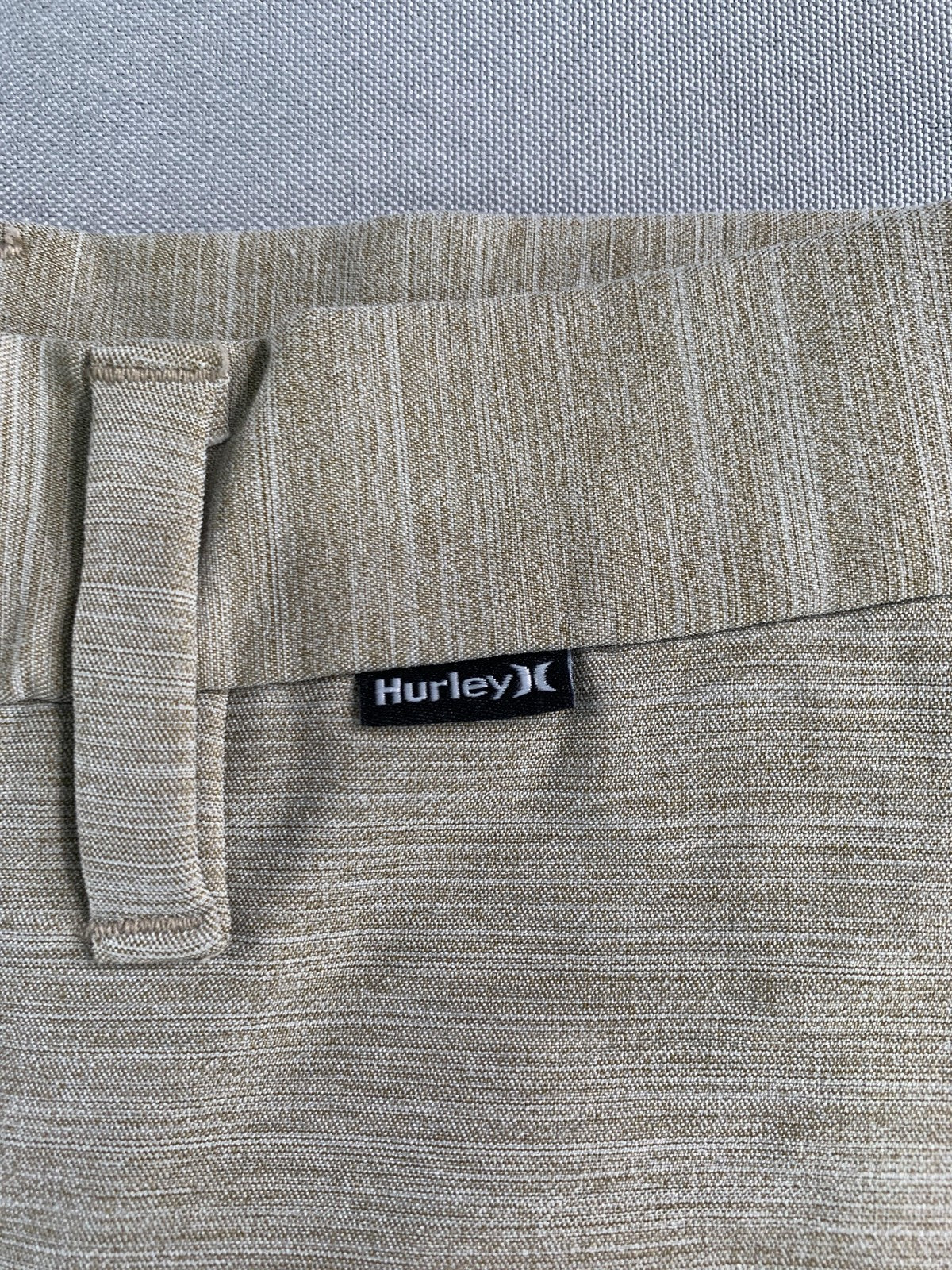 Hurley Shorts Mens 28 Nike Dri-Fit Performance Golf Casual Summer Lightweight