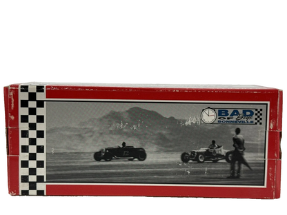 Bad Boys of Bonneville Diecast Coin Bank Car Salt Flats Racing Collectible 856