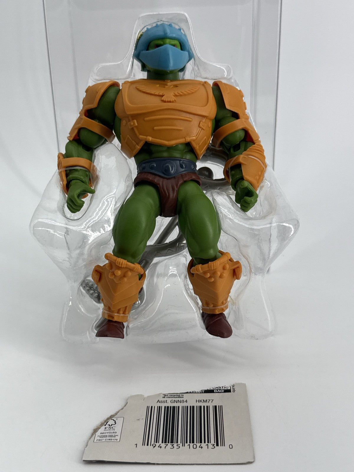 MOTU Origins Eternian Palace Guard He-Man Figure Mattel Loose HKM77 GNN84 2022