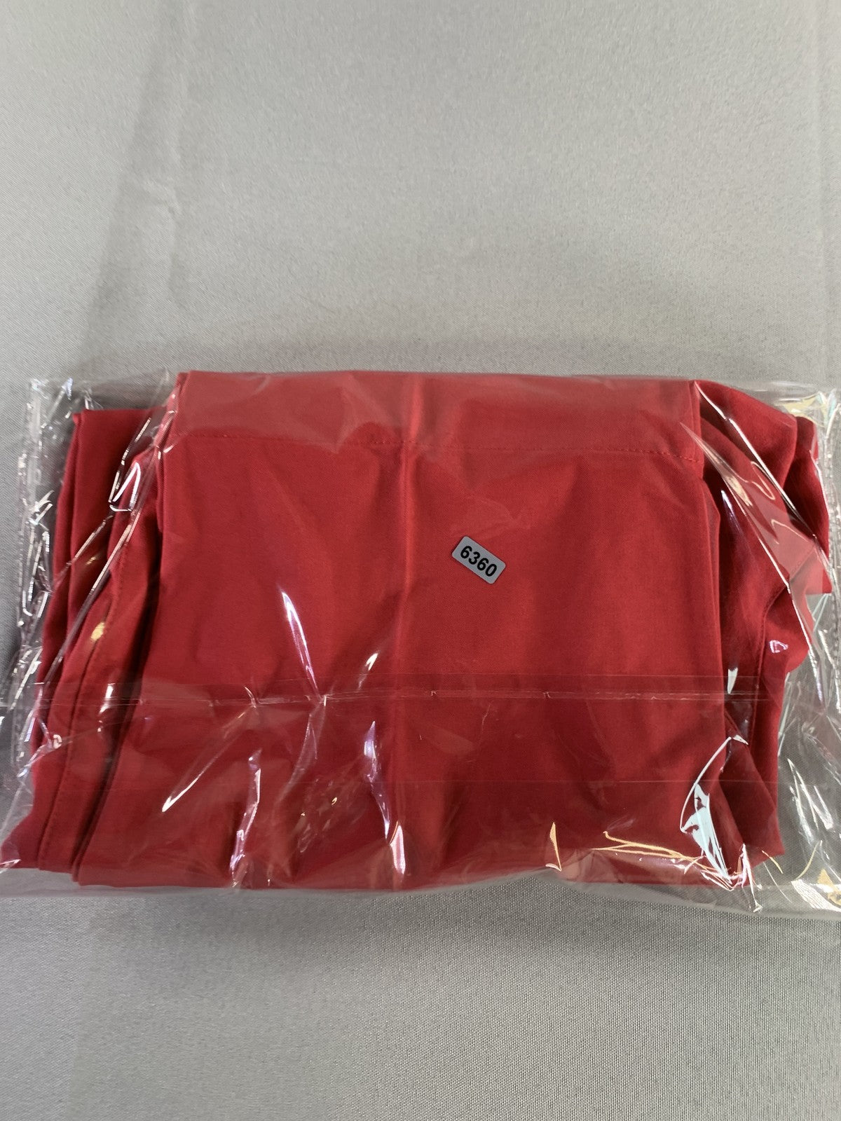 Fairway Outfitters Pants Womens Size 12 Red Stretch Straight Leg Casual Golf