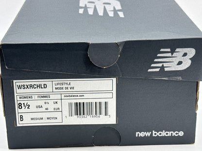 New Balance Burgundy Running Sneakers 8 US Womens US Knit Lightweight Breathable