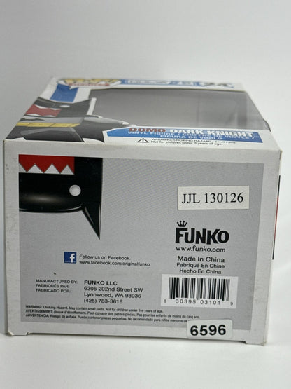 Funko Pop Domo Dark Knight 24 Batman DC Comics Vinyl Figure Displayed w/ Box