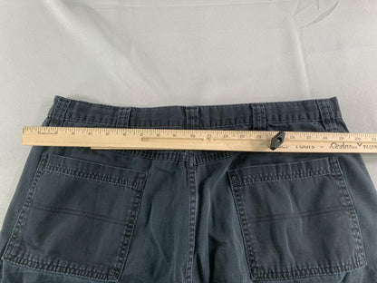 Wrangler Cargo Shorts Mens Large Utility Outdoor Authentic Issue Pockets Jeans