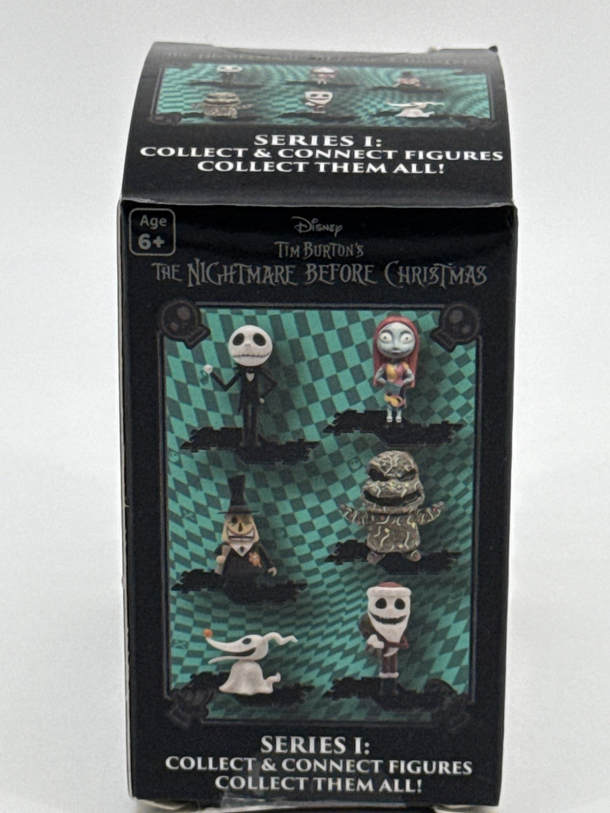 CultureFly Jack Skellington, Sally, Zero Nightmare Before Christmas Vinyl