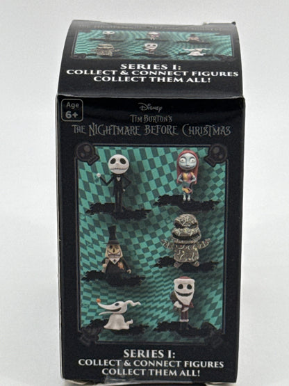 CultureFly Jack Skellington, Sally, Zero Nightmare Before Christmas Vinyl