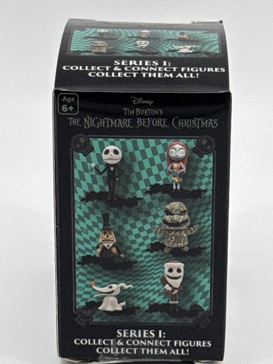 CultureFly Jack Skellington, Sally, Zero Nightmare Before Christmas Vinyl