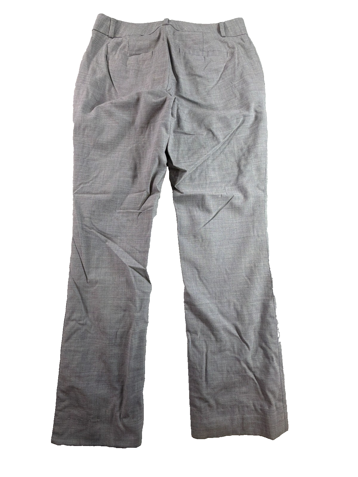 Banana Republic Martin Fit Dress Pants Womens 0 Petite Gray Trousers Career