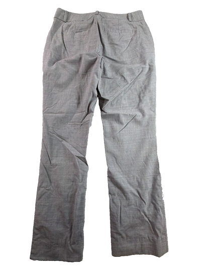 Banana Republic Martin Fit Dress Pants Womens 0 Petite Gray Trousers Career