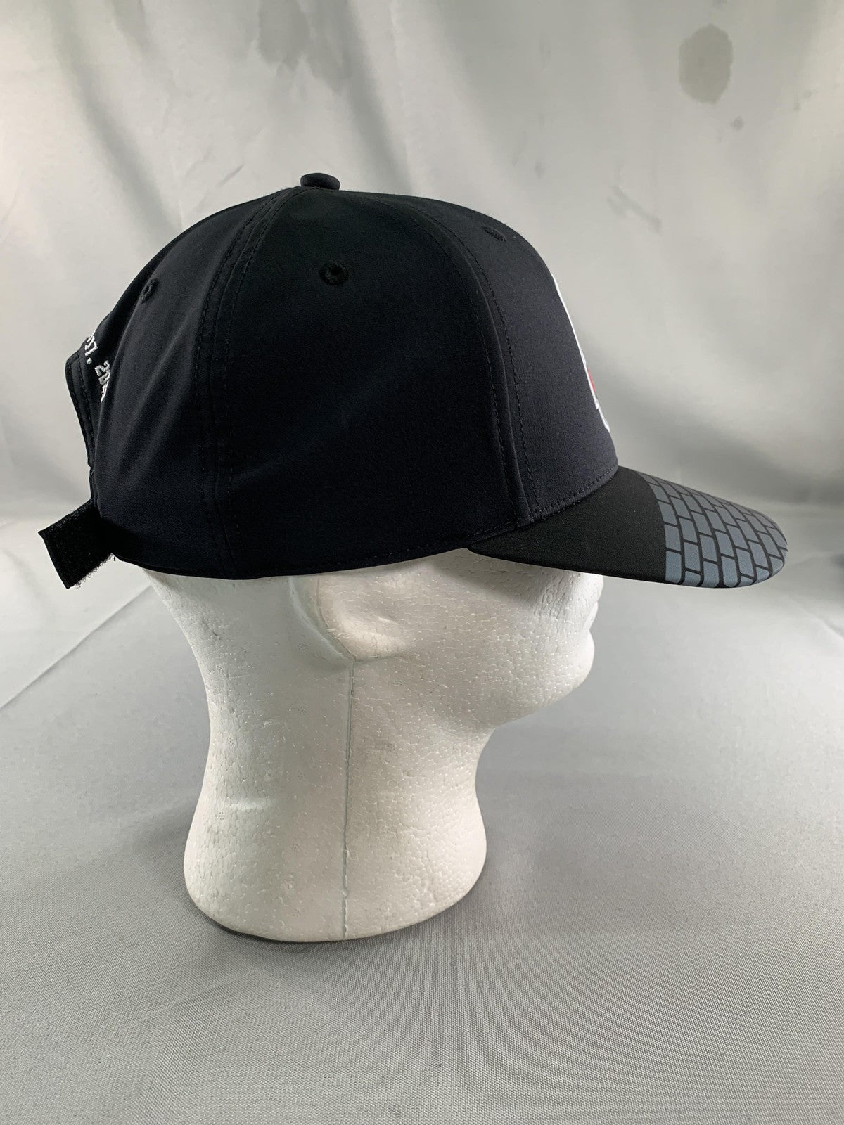 Indianapolis Motor Speedway Hat Cap Strap Back One Size Battle On The Bricks 15