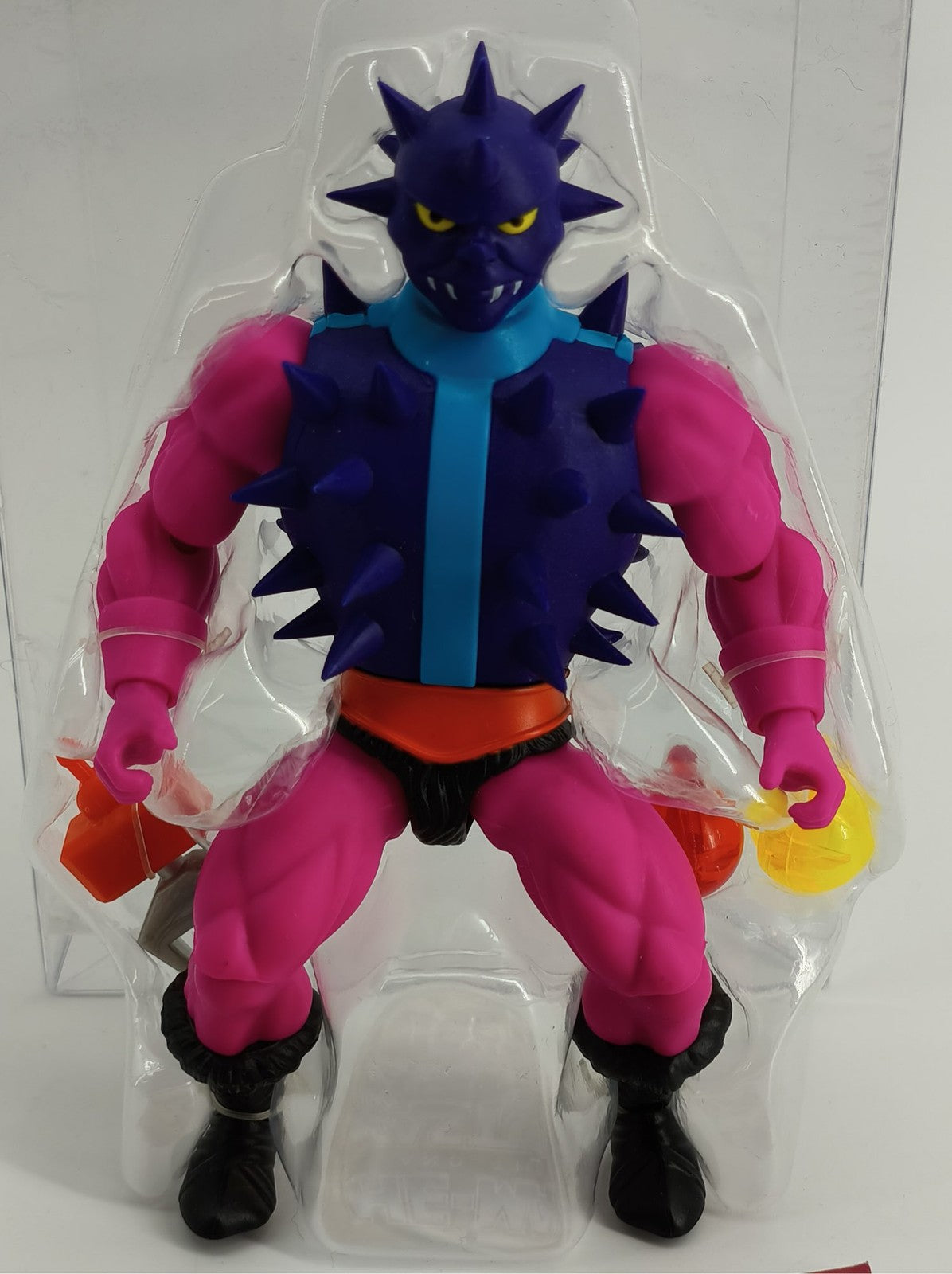 Spikor MOTU Origins Mattel 2024 Figure He-Man Honor Amongst Thieves Comic Loose
