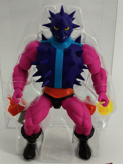 Spikor MOTU Origins Mattel 2024 Figure He-Man Honor Amongst Thieves Comic Loose