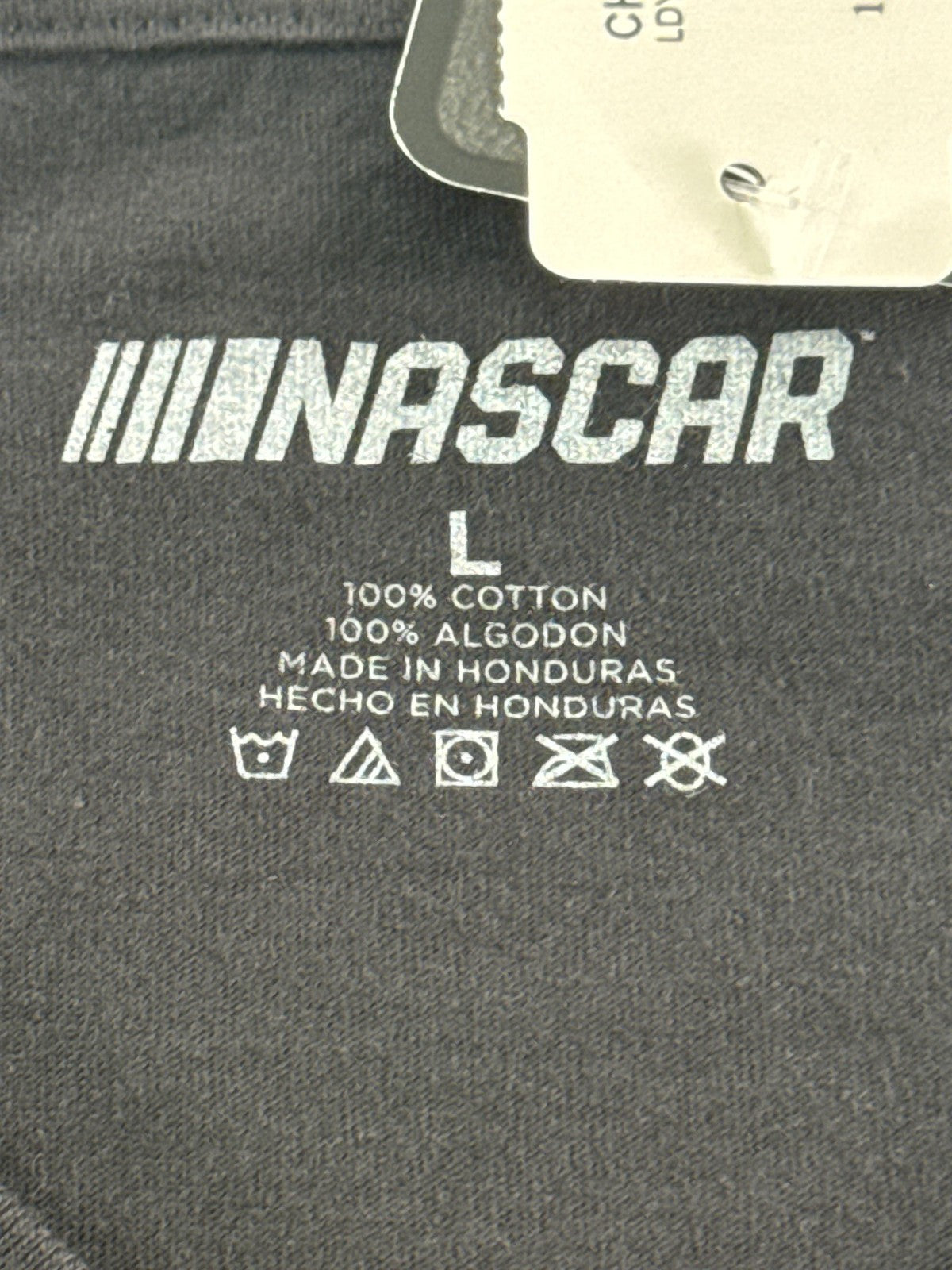 Chicago Street Race Shirt Womens Large NASCAR Racing Event 2024 Tee Racing T-Shi