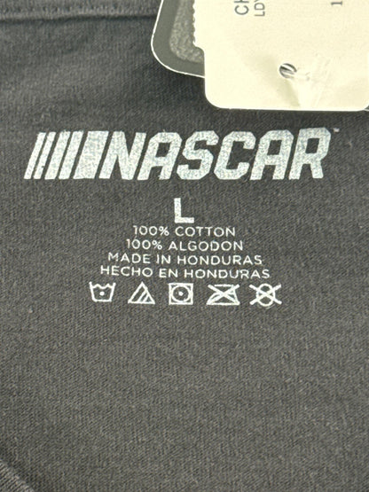 Chicago Street Race Shirt Womens Large NASCAR Racing Event 2024 Tee Racing T-Shi