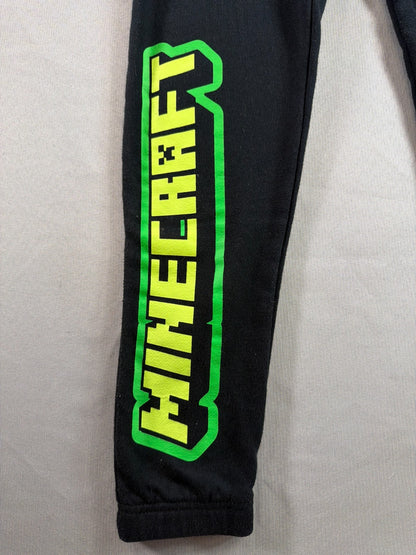 Minecraft Youth Boys Video Game Jogger Sweatpants Pants XS, S, M Apparel NWT New