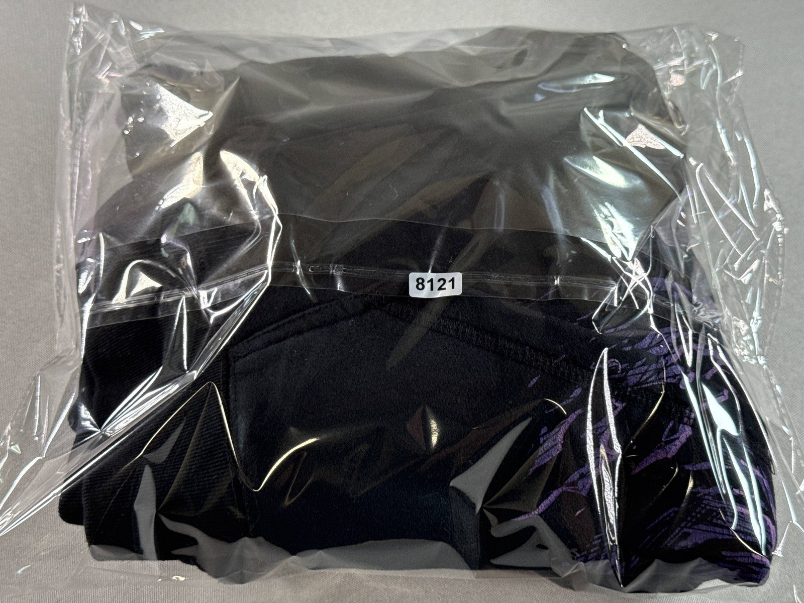 WWE Undertaker Hoodie Men's Large Black Cotton Graphic Wrestling Pre-owned Retro