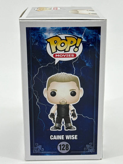 Funko Pop Movies Jupiter Ascending Caine Wise #128 Vinyl Figure 2015 NIB 3301