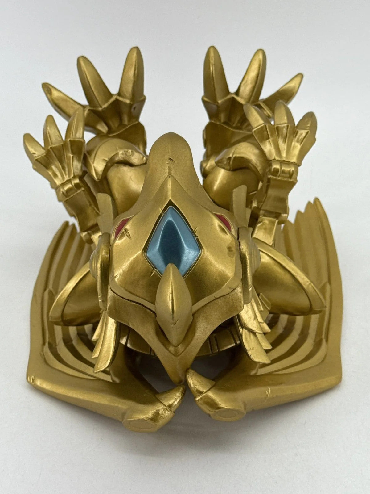 Funko POP! Yu-Gi-Oh! Winged Dragon of Ra #1098 6" Metallic GameStop 6quot