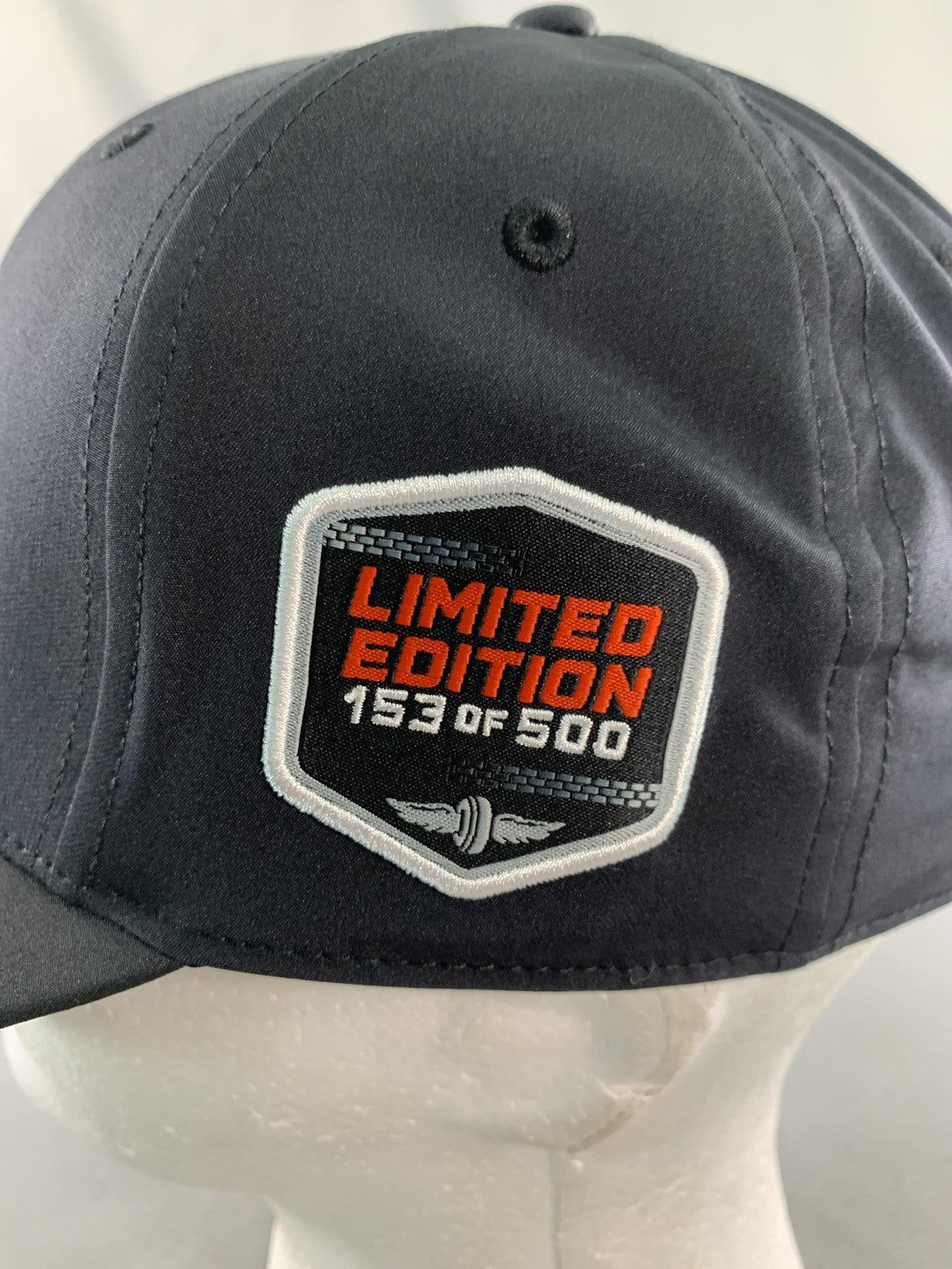 Indianapolis Motor Speedway Hat Cap Strap Back One Size Battle On The Bricks 15