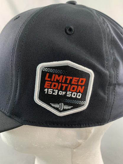 Indianapolis Motor Speedway Hat Cap Strap Back One Size Battle On The Bricks 15