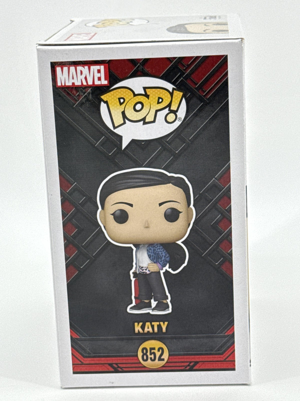 Funko Pop Marvel Shang-Chi Katy 852 Target Exclusive Vinyl Figure Bobble-Head