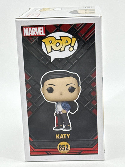 Funko Pop Marvel Shang-Chi Katy 852 Target Exclusive Vinyl Figure Bobble-Head