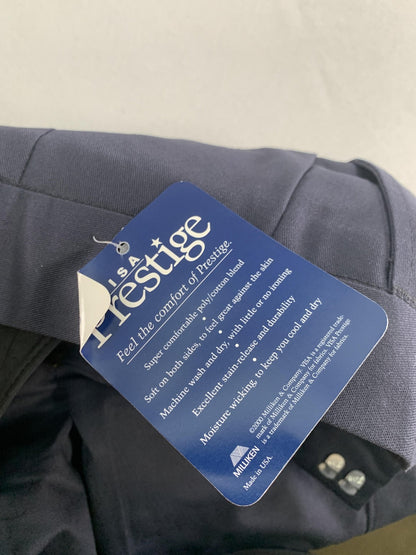 Code 3 Cargo Pants Mens 35 Navy Visa Prestige Tactical Uniform Work USA M3031 on