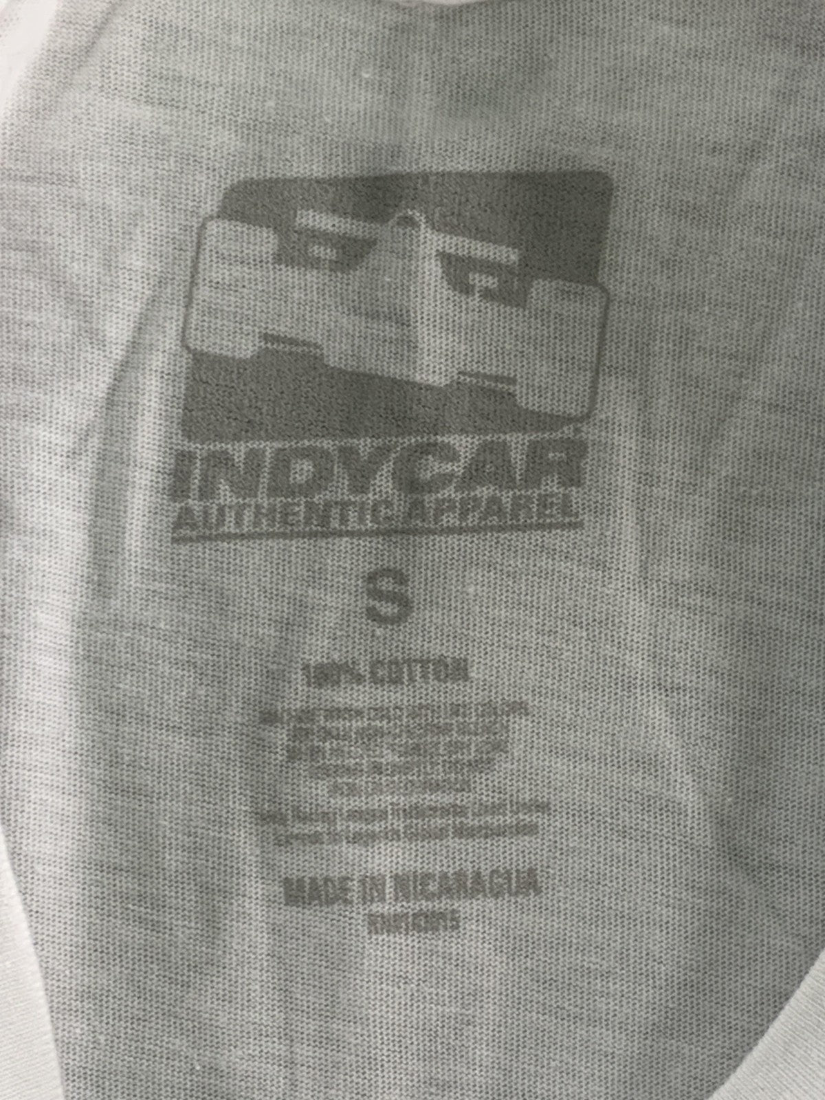 Indianapolis Motor Speedway Shirt Womens Small Racing Capital World IMS IndyCar