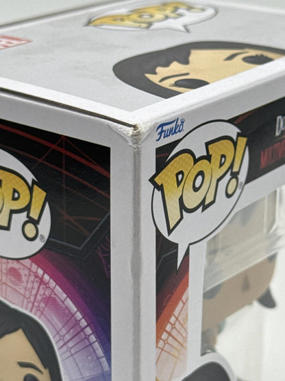Funko Pop Marvel Doctor Strange America Chavez #1002 Vinyl Figure Multicolor