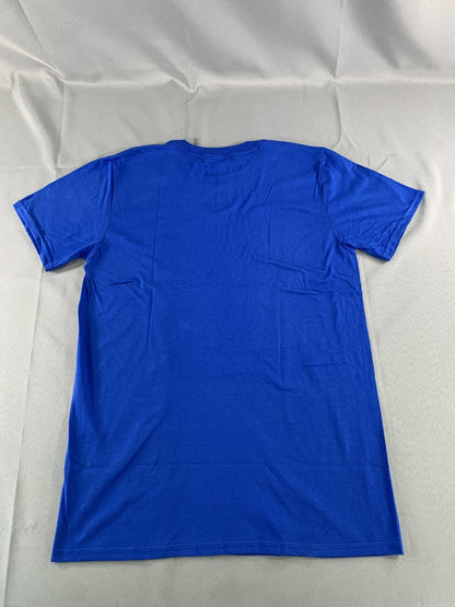 My Hero Academia Ingenium Shirt Mens Medium Blue Funko Pop Tees Anime Graphic