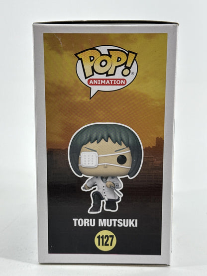 Funko Pop Animation Tokyo Ghoul:re Toru Mutsuki #1127 Vinyl Figure Anime Manga