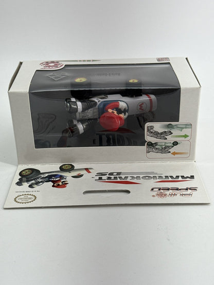 Mario Kart DS Mario B Dasher 1:43 Pull Back Diecast Stadlbauer Nintendo Car 143