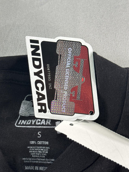 NTT IndyCar Series Shirt Youth Small 2023 Season Schedule Racing Tee Racing