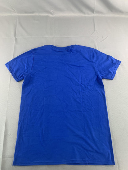 My Hero Academia Ingenium Shirt Mens Medium Blue Pop Tees Funko Graphic Anime