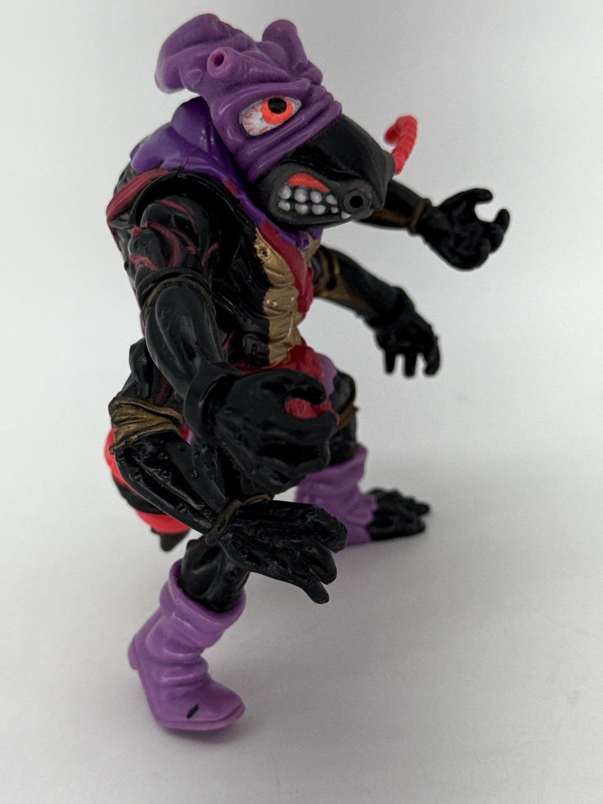 Playmates Toys Party Wagon TMNT Action Figure 1989