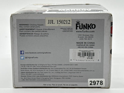 Funko Pop Indiana Jones Teddy Kumar #1388 Vinyl Bobblehead Standard Multicolor