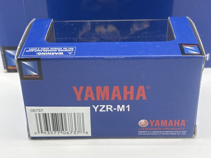 Yamaha YZR M1 1:32 Scale Die Cast Model NewRay Box Set Collectible