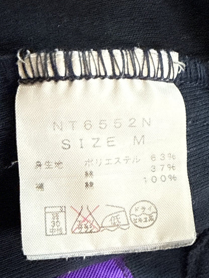 North Face Pants M Navy Cotton Blend Relaxed Fit Adjustable Belt Unisex Outdoor