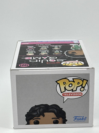 Funko Pop TV Squid Game Player 199: Ali #1221 Vinyl Figure Standard Multicolor