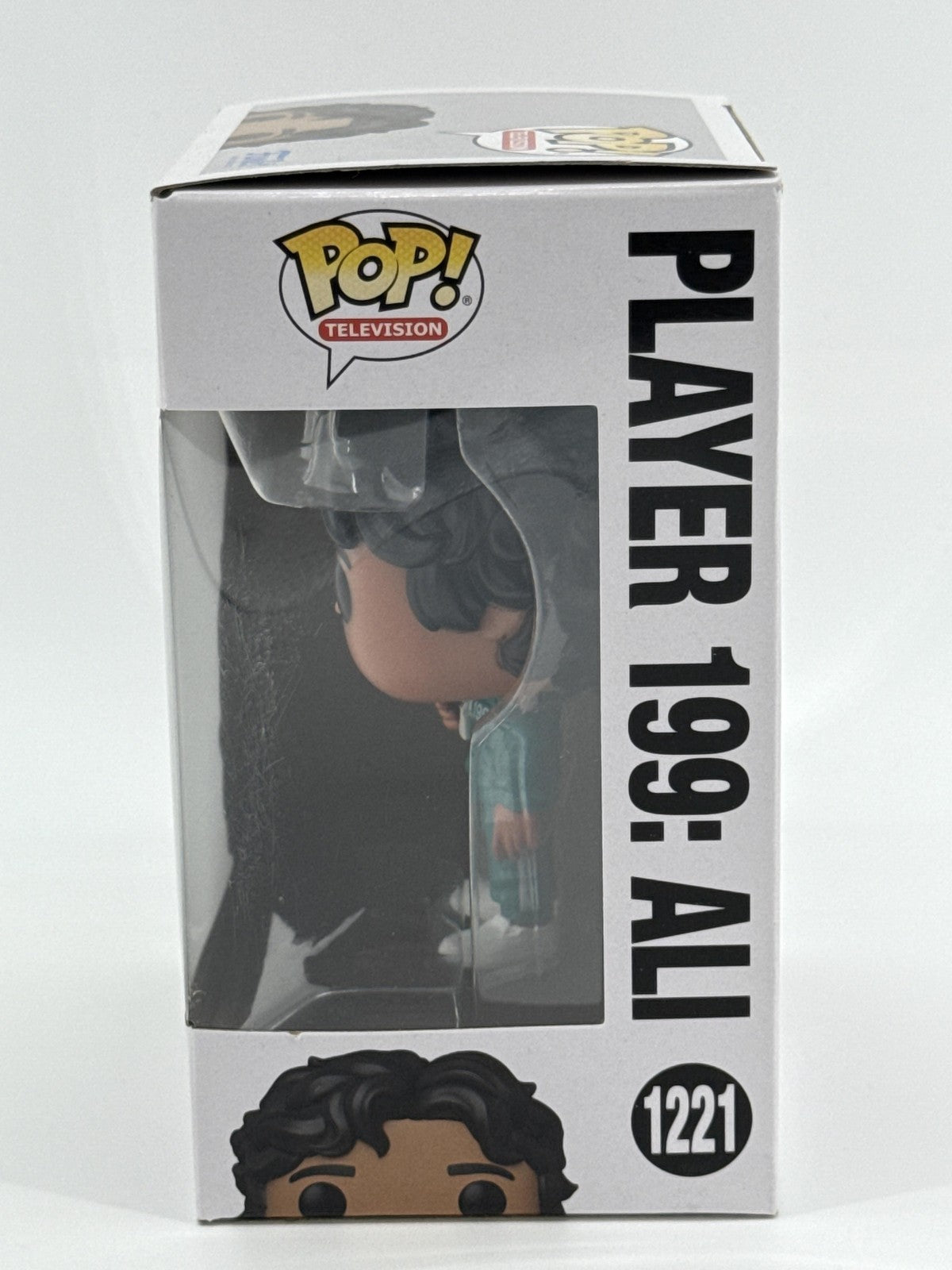 Funko Pop TV Squid Game Player 199: Ali #1221 Vinyl Figure Standard Multicolor