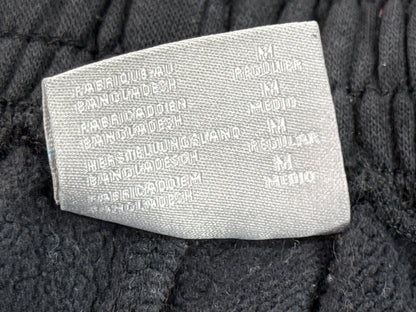 Columbia 1957941 Jogger Pants M Black Cotton Polyester Regular Fit Drawstring