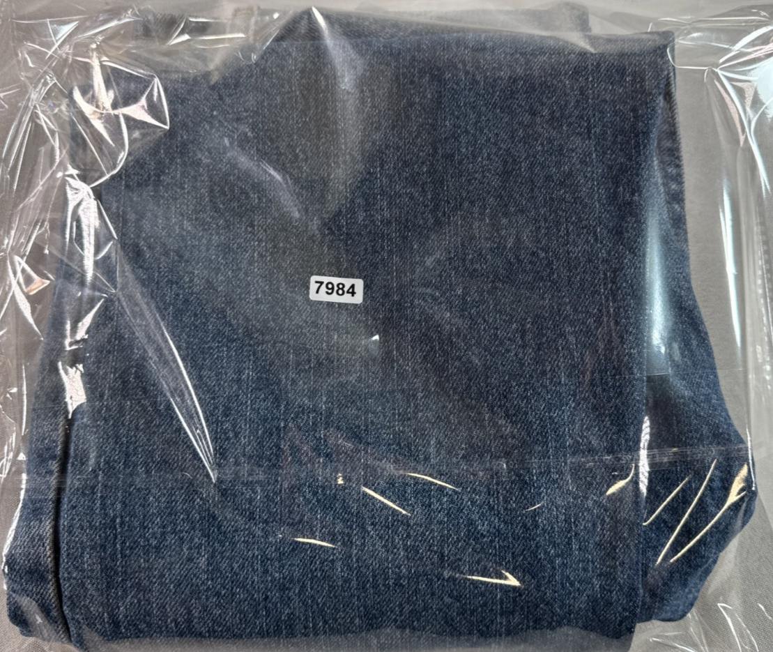 Wrangler Jeans Mens 29x30 Blue Regular Straight Leg Denim Medium Wash 100 Cotton