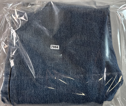Wrangler Jeans Mens 29x30 Blue Regular Straight Leg Denim Medium Wash 100 Cotton