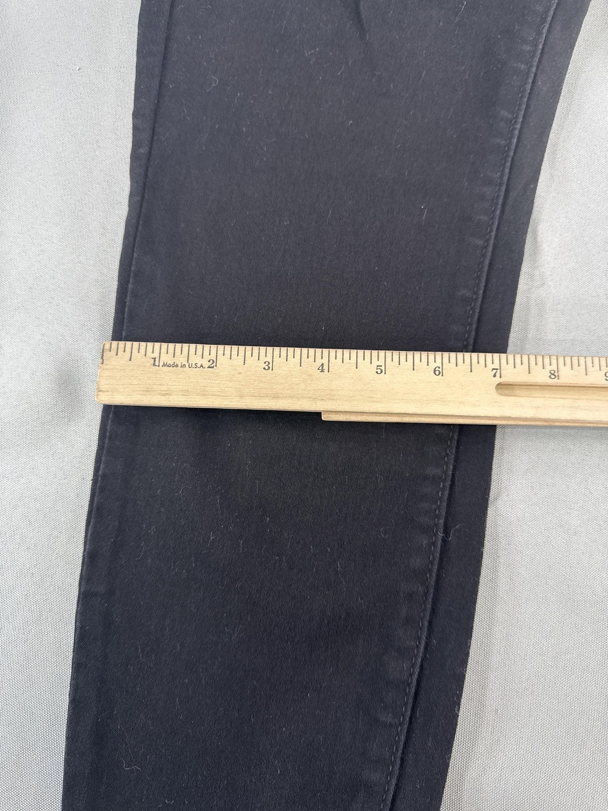 Levi Strauss Jogger Pants Mens W30 Black Signature Gold Casual Athletic Stretch