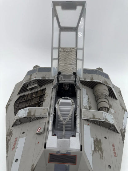 Star Wars ESB Snowspeeder Model Painted amp Weathered Hasbro Apparel Clothing
