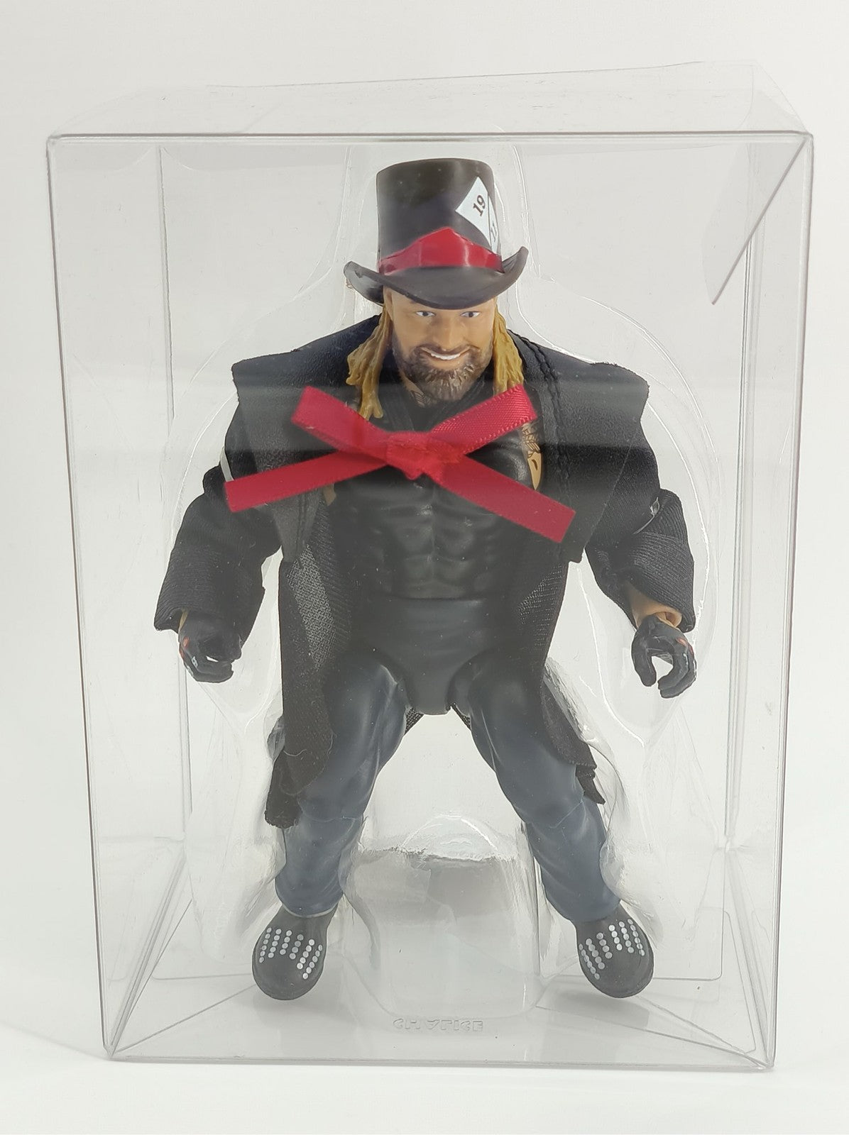 WWE Elite Seth Rollins Mad Hatter Chalice Exclusive Figure Loose Complete 6658