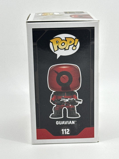 Funko Pop! Star Wars Guavian 112 Vinyl Bobble-Head Figure Red Force Awakens