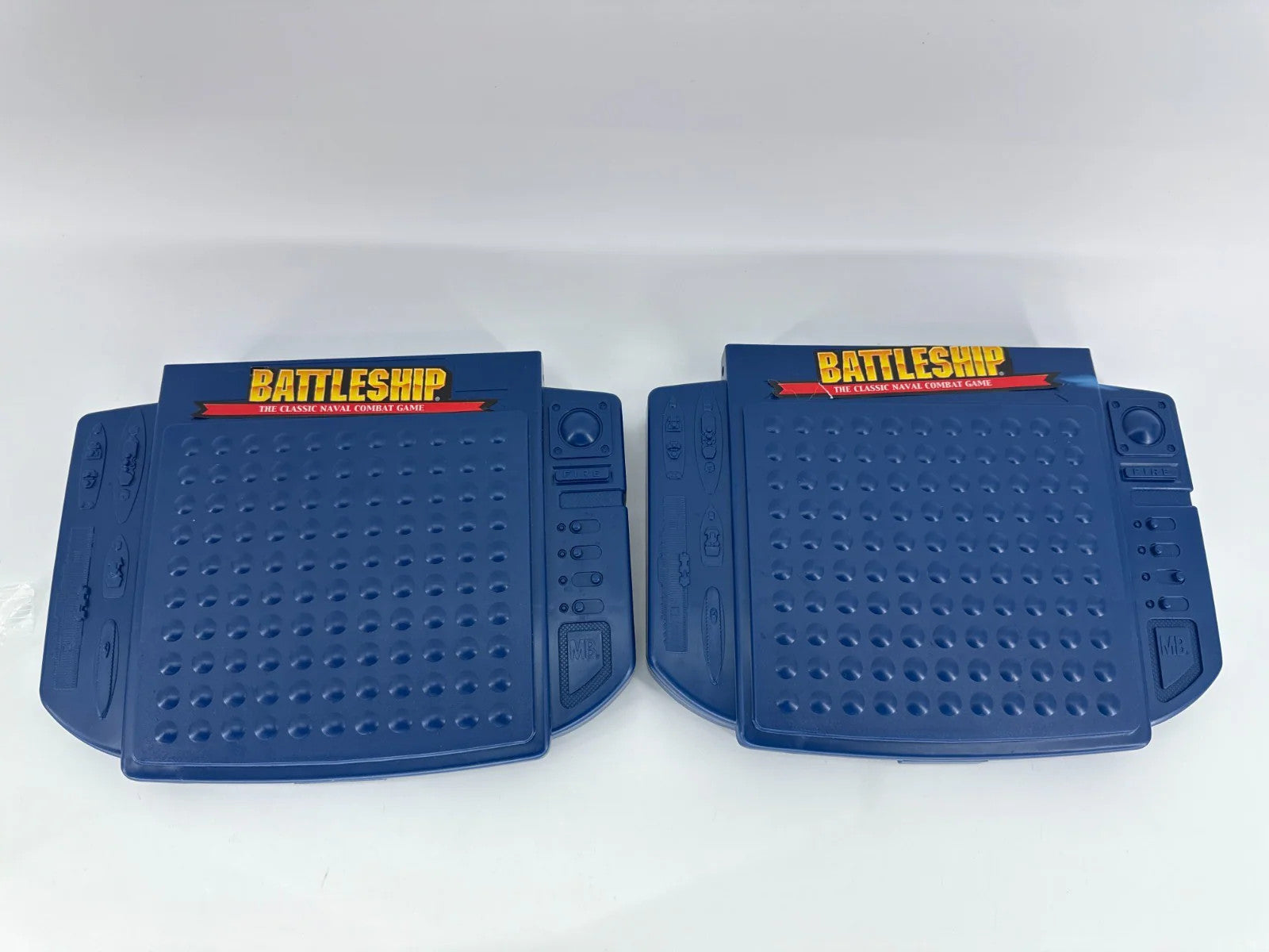 Battleship Classic Naval Combat Game 1998 Milton Bradley Complete MB USA Vintage